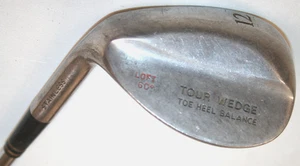 Tour Wedge Heel Toe Balance lob wedge 60 degrees LEFT HANDED 1/2" LONGER - Picture 1 of 7