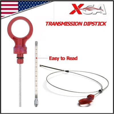 Varilla de medición de nivel de aceite de transmisión para Dodge Chrysler Grand Caravan Town & Country Foto 1 de 4