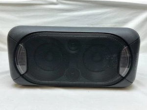 Altavoz inalámbrico portátil Sony GTK-XB60 - negro - Imagen 1 de 10