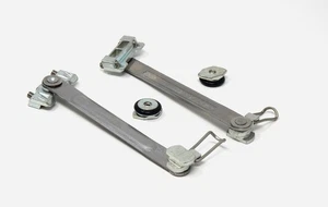 2pz Braccio Limitatore di apertura per finestre a vasistas Simple Plus CE Master - Imagen 1 de 3