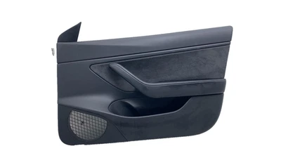 ⭕ 2017-2020 Model 3 Front Side Interior Door Panel Trim Card Right 1090411-01-I Foto 1 de 4