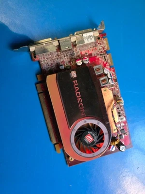ATI Radeon HD 4670 512MB DVI x2/S-Video PCIE Graphics Card - Image 1 of 3