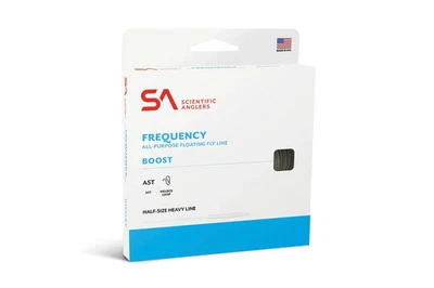 Scientific Anglers Frequency Boost Fly Line Foto 1 de 2