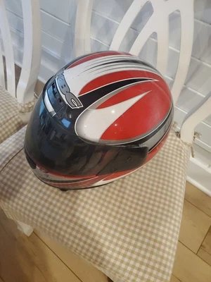KBC Motorcycle Helmet TK7 Vantage Medium M - Image 1 of 4