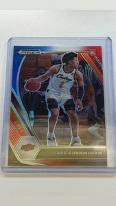 2021-22 Panini Prizm Draft Picks - Cade Cunningham #1 three Color (RC) - Bild 1 von 1