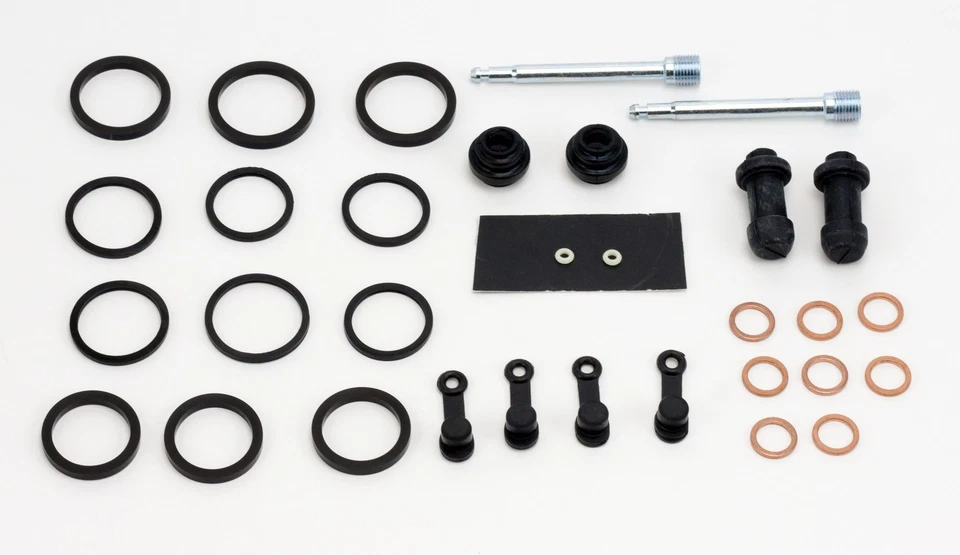 Honda VTX1800, 2006-2008, Front Brake Caliper Rebuild Kit - VTX 1800 - Image 1 of 1