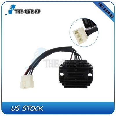 Regulador Rectificador Rendimiento Para SUZUKI MOTO SV650 1999-2002 Foto 1 de 4