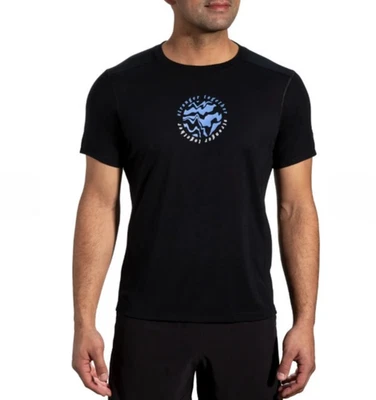 Camiseta Brooks Hombre Talla S - Empower Her Distance Manga Corta 3.0 Foto 1 de 4