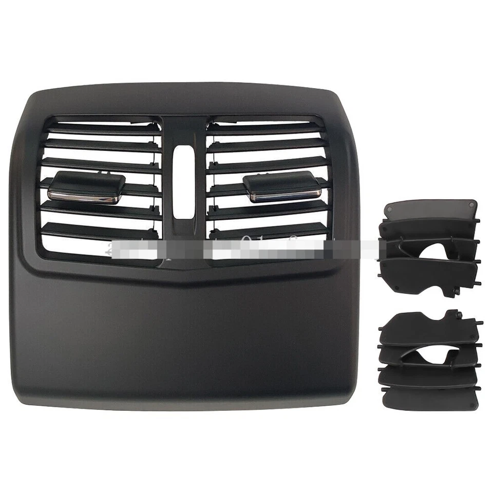 Решетка вентиляционной решетки задней центральной консоли для Mercedes W212 E-класса 2009-2016 - Изображение 1 из 4