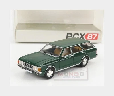 1:87 PREMIUM CLASSIXXS Ford England Granada Mki Turnier 1972 Green Met PCX870404 - Image 1 of 2
