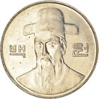 [#921947] Monnaie, Corée Du Sud, 100 Won, 2008