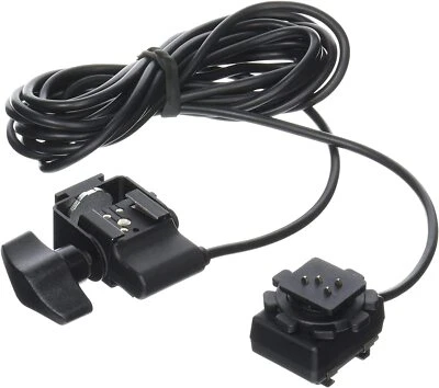 Lastolite LS2425 Off Camera Flash Cords Single iTTL Nikon Pro 3m (New) - Image 1 of 2