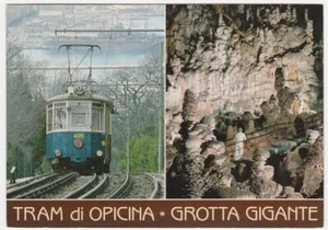 TRAM DI OPICINA - GROTTA GIGANTE - TRIESTE -18697- - Picture 1 of 1