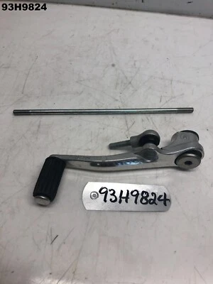 HONDA CBR 600 RR 2003 - 2004 GEAR LEVER & SHIFT ROD GENUINE OEM LOT93 93H9824 — 第 1/2 张图片