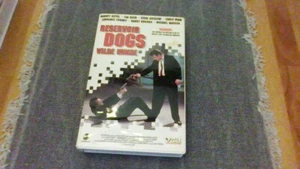 VHS -  Reservoir Dogs Wilde Hunde Fsk 18 - ca. 95 Min - Erstauflage VCL - Bild 1 von 1