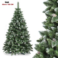 Albero Di Natale Ebay.Alberi Di Natale Innevati Acquisti Online Su Ebay