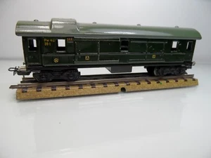 Märklin 344 - H0 - Gepäckwagen - TOP in EK - #4117 - Bild 1 von 12