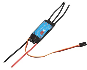 40A Brushless Typ 2S-6S Regler Vorwärts/Rückwärts für RC Auto Anwendung - Bild 1 von 1