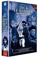 Coffret DVD "Dick le rebelle" intégrale en 4 DVD (TOUT NEUF SOUS CELLO !)