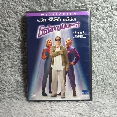 Galaxy Quest (DVD, 2000, Widescreen) - Image 1 of 4