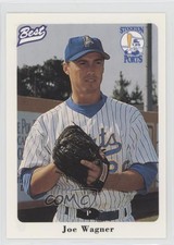 1996 Best Stockton Ports Joe Wagner #18