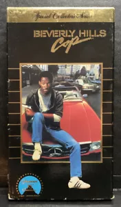 Beverly Hills Cop (VHS,Special Collector's Series Edition) - Picture 1 of 7