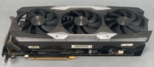 ZOTAC GeForce GTX 1080Ti AMPi Extreme Core Edition 11 GB GDDR5X; ZT-P10810C-10P - Imagen 1 de 22