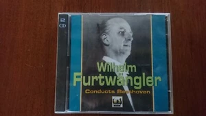 WILHELM FURTWANGLER CONDUCTS BEETHOVEN SYMPHONIES 3&5&6 - TAHRA 2CD 1008/1009 - Picture 1 of 2