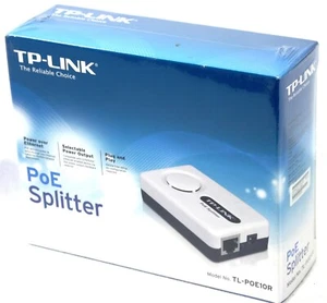 TP-LINK® PoE Splitter # TL-POE10R *BRAND NEW - Picture 1 of 7