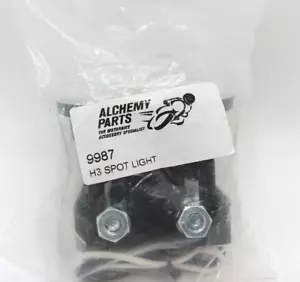 Motorbike Spotlight/Foglight H3 55W for Touring Bikes & Adventure Bikes. New. - Picture 1 of 2
