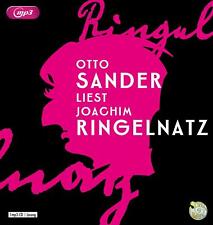 Otto Sander liest Joachim Ringelnatz Joachim Ringelnatz - Hörbuch