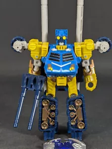 Transformers Galaxy Force Backpack complete Takara Cybertron GC-06 Scout Class - Picture 1 of 5