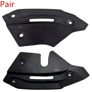 Left Right Front Grille Cover For 18-22 Honda Accord 71164-TVA-A00 71169-TVA-A00 - Picture 1 of 11