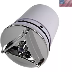 IAPMO Certified Faucet-Mount Water Filter Cartridge - Chrome Finish, 200 Gallons - Picture 1 of 4