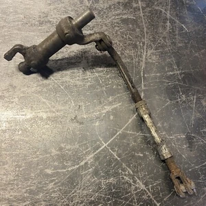 1940 1941 1942 1946 1947 1948 Lincoln V12 CLUTCH PEDAL Assembly Linkage Flathead - Picture 1 of 1