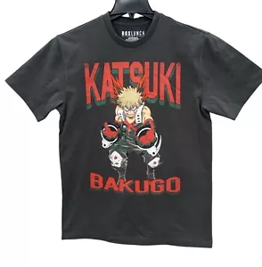 My Hero Academia Adult T-Shirt Size M Katsuki Bakugo Graphic Print Cosplay Anime - Picture 1 of 6
