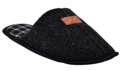 OZABI Pantoufle HOMME SUEDINE