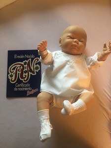 muñecas niña 1 año