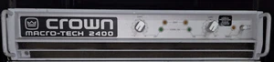 Crown Macro Tech 2400 - Picture 1 of 4
