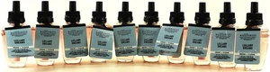 Menge 10 - Bath & Body Works LULLABY DREAMS Wandblumen Raumduftöl Nachfüllpackungen - Bild 1 von 1