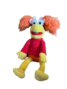 Fraggle Rock Forever - 2009 Jim Henson - Red 18" Plush - Good Condition W/Tag! - Picture 1 of 5