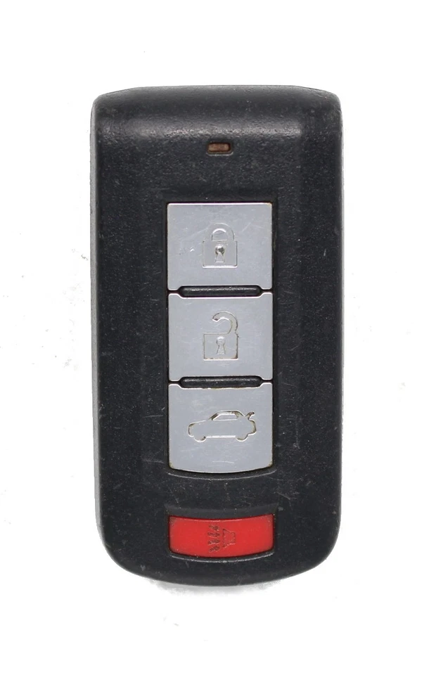 OEM Mitsubishi OUC644M-KEY-N Smart Key Fob w/ 4 Buttons - Image 1 of 4