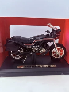 Honda CBX 1000 Motorcycle 1/8 DIECAST & Plastic Replica Motorcycle DAMAGED BOX - Picture 1 of 19