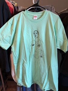 Supreme Prodigy SS18 come nuovo L manica corta nuovo senza etichette - Foto 1 di 1