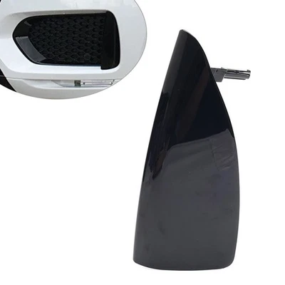 Parachoques delantero luz antiniebla rejilla rejilla panel moldeado para Jaguar F-Pace 2016-20 Foto 1 de 4