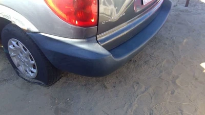 Conjunto de cubierta de parachoques trasero Chrysler Voyager 2001 2002 2003 OEM parte trasera azul Pbq Foto 1 de 4