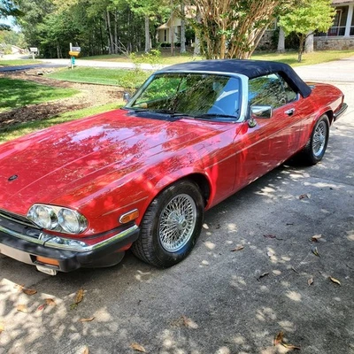 1989 Jaguar XJS  - Изображение 1 из 4