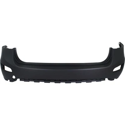 Rear Bumper Cover For 2010-2012 Hyundai Santa Fe Primed HY1100174 866110W700 Foto 1 de 4