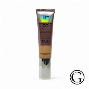 IT Cosmetics CC+ Cream Illumination with SPF 50 - Neutral Medium Exp 10/2025 - Picture 1 of 2