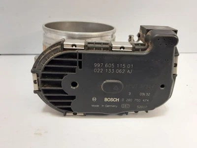 Corpo do acelerador 3,6L sem turbo compatível 08-18 PORSCHE CAYENNE 2479149 - Imagem 1 de 4